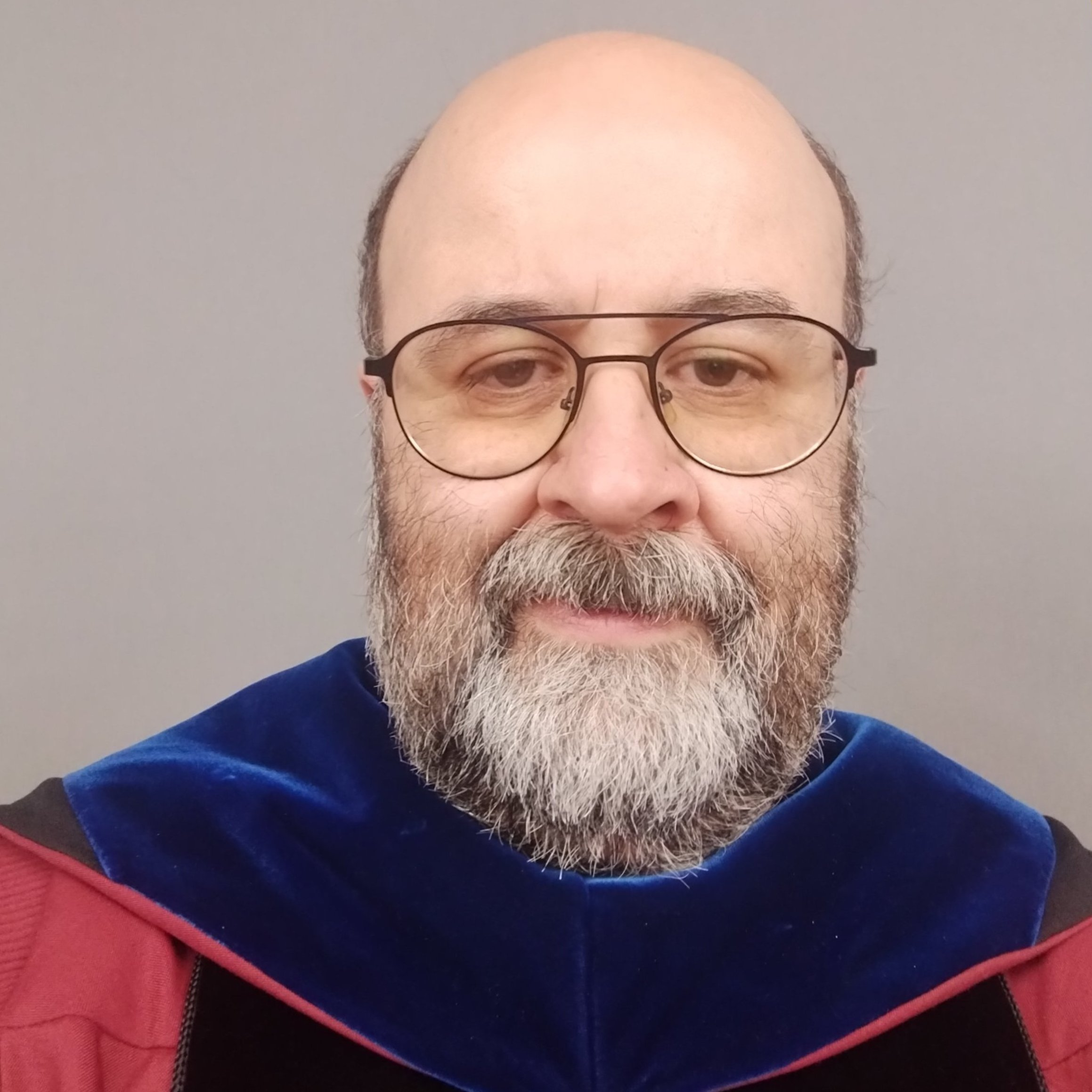 Prof. Dr. Alexandru-Ionuţ Petrişor